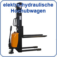 elektro-hydraulischer Hochhubwagen